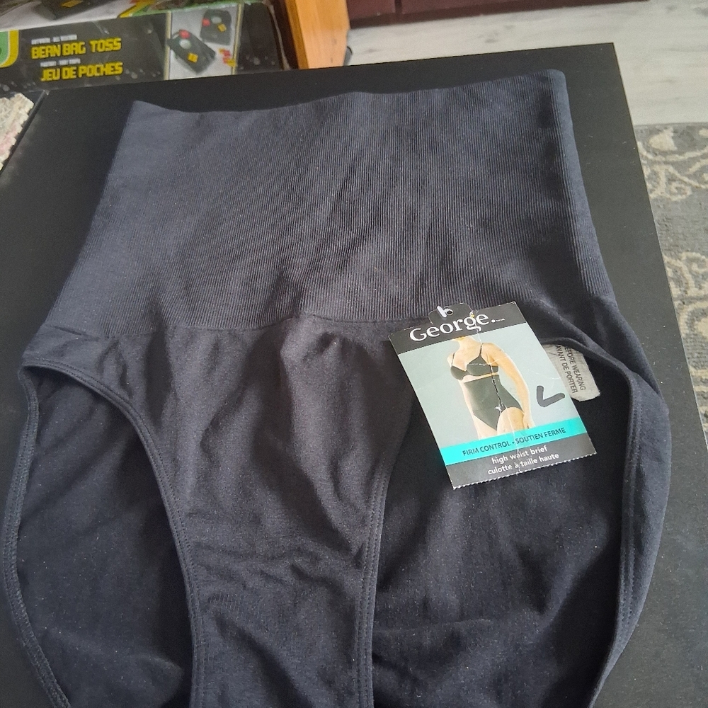 George Black High-Waisted Shapewear
